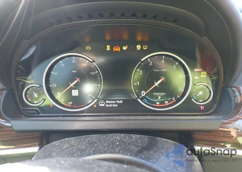 2017 BMW 650I xDrive from USA, damaged, VIN WBA6H7C3XHGA05257